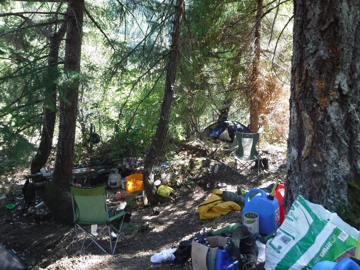 Search Warrant - Case 201603973